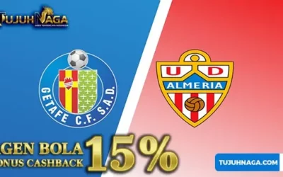 Getafe vs Almeria Prediksi Pertandingan 26 November 2023