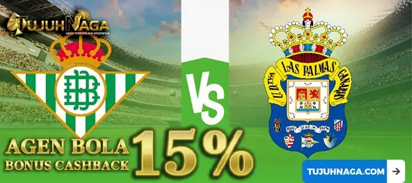 Real Betis vs Las Palmas Prediksi Pertandingan 27 November 2023