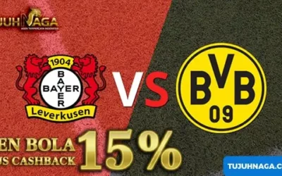 Prediksi Pertandingan Bayer Leverkusen vs Borussia Dortmund 3 Desember 2023