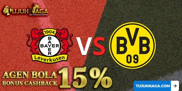 Prediksi Pertandingan Bayer Leverkusen vs Borussia Dortmund 3 Desember 2023